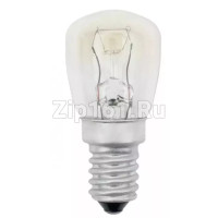 Лампочка холодильника 15w 220-240v E14 Indesit C00851055 Лампочка холодильника 15w 220-240v E14 Indesit C00851055
