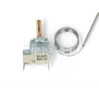 Комплект термостата для духовки 50°-300°C
