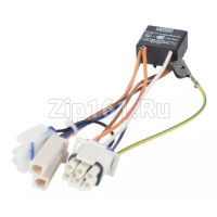 Тепловое реле (биметаллический термостат) Whirlpool 481232058132