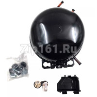 Компрессор Атлант С-КН110H5-02 (R-600) 128Вт 069744103501 Медная обмотка в упаковке