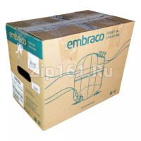 Компрессор Embraco NJ 9232 GK (R-404) (W при +7,2° 4021Вт) среднетемпературный Whirlpool 481281719302 C00375051