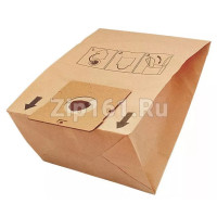 Комплект мешков (5шт) для пылесосов  + Фильтр Topperr SM 7