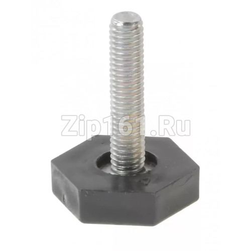 Опорная ножка холодильника M6 L=35  00634806