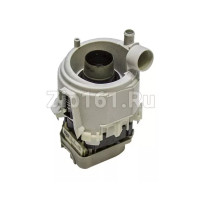 Помпа с нагревателем посудомоечной машины  00653586