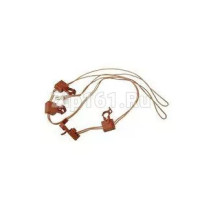 Включатель электроподжига для газовых плит ELECTROLUX, AEG, ZANUSSI 3570492169 Включатель электроподжига для газовых плит ELECTROLUX, AEG, ZANUSSI 3570492169