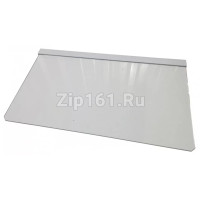 Полка холодильника Индезит-Стинол, стеклянная C00509949 Н-500мм