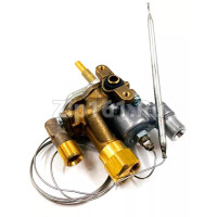 Газовый кран плиты Electrolux 3429039252