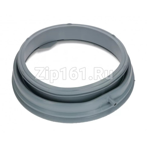 Манжета люка стиральной машины  4986EN1003A 7кг с соском и отверстием