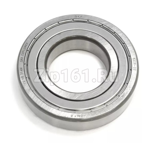 Подшипник 6208 ZZ SKF Подшипник 6208 ZZ SKF
