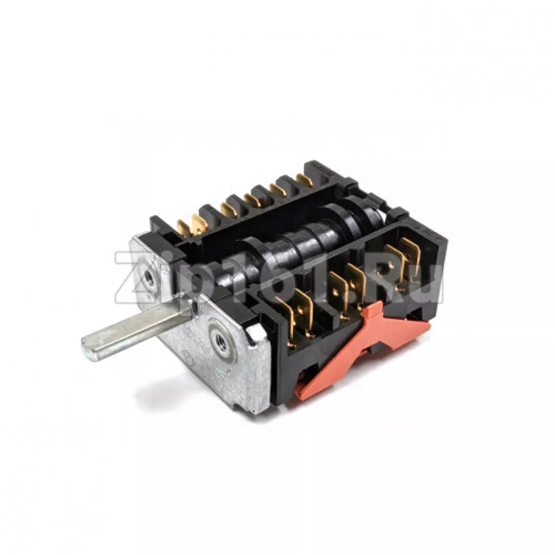 Переключатель режимов духовки EGO 46.23866.817 для плит INDESIT, ARISTON C00044985