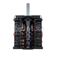 Переключатель режимов духовки EGO 46.27266.813 Indesit C00013413, 7 позиций,