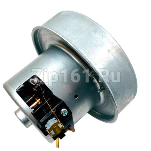 Мотор пылесоса , 1400 W, H=122 mm, h=45 mm, D=130 mm, d= 84/24 mm, (с выступом) Мотор пылесоса , 1400 W, H=122 mm, h=45 mm, D=130 mm, d= 84/24 mm, (с выступом)