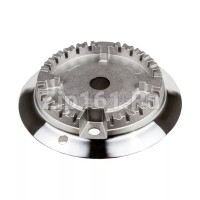 Рассекатель пламени средний для газовых плит Indesit C00136244