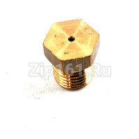 Форсунка жиклер D=90 (резьба D-6.8mm шаг 0.8mm) Indesit C00035095 Форсунка жиклер D=90 (резьба D-6.8mm шаг 0.8mm) Indesit C00035095
