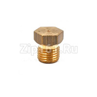 Форсунка жиклер D=90 (резьба D-6.8mm шаг 0.8mm) Indesit C00035095 Форсунка жиклер D=90 (резьба D-6.8mm шаг 0.8mm) Indesit C00035095
