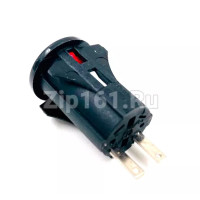 Кнопка зажигания газовой плиты Indesit C00032154