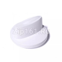 Ручка таймера белая микроволновой печи  DE64-00349A