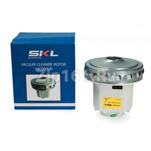 Мотор пылесоса моющий 1350W H=130mm D129mm - SKL Мотор пылесоса моющий 1350W H=130mm D129mm - SKL