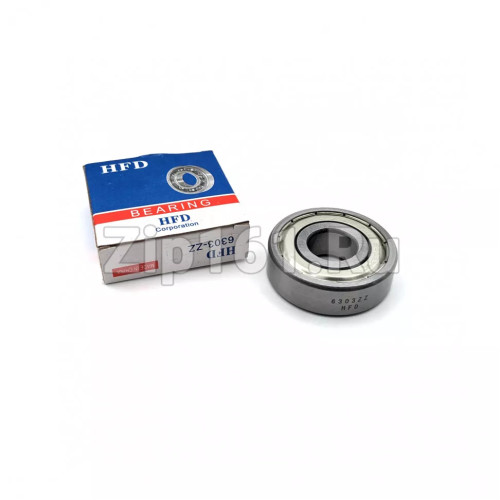 Подшипник 6303 ZZ HFD