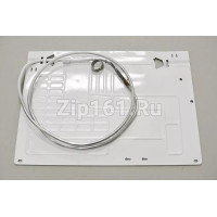 Испаритель ВТО (450x330мм) плачущий 1канальный, с капилляркой, Китай