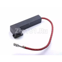 Плавкий предохранитель 650mA 5kv Electrolux 4055064119 Плавкий предохранитель 650mA 5kv Electrolux 4055064119