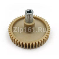 Шестерня Ротор с металлическим валом D92мм H59мм