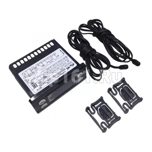 Программируемый контроллер Eliwell EW Plus 971 2Hp NTC 230Vac, 70х64х28мм Программируемый контроллер Eliwell EW Plus 971 2Hp NTC 230Vac, 70х64х28мм