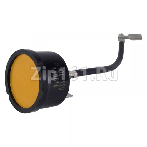 Реле тепловое компрессора кондиционера 3136 LYGN914, 220V, D-26мм, Н-16мм