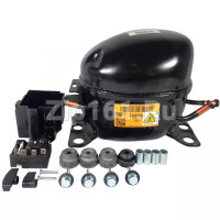 Компрессор Wanbao EKD66L (R-600, -23,3 С, 115 Вт) Компрессор Wanbao EKD66L (R-600, -23,3 С, 115 Вт)