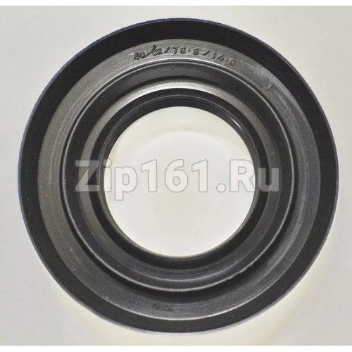 Сальник 40x62/78.8x8/14.8, WT028