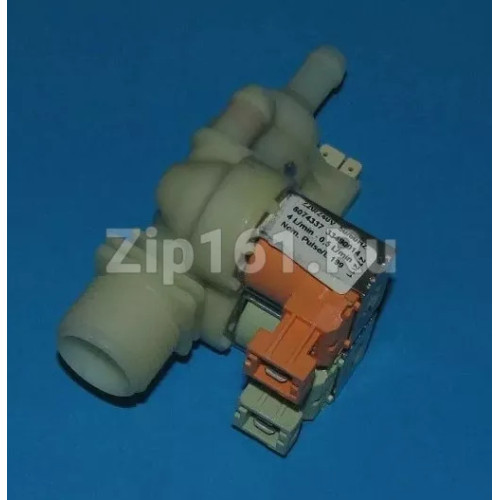 Клапан подачи воды 2Wx180 ПММ ASKO 8074337 Клапан подачи воды 2Wx180 ПММ ASKO 8074337