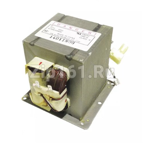 Трансформатор силовой СВЧ 6170W1D093V, 100х125х80мм Трансформатор силовой СВЧ 6170W1D093V, 100х125х80мм