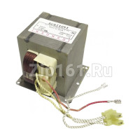 Трансформатор силовой СВЧ 6170W1D093V, 100х125х80мм Трансформатор силовой СВЧ 6170W1D093V, 100х125х80мм