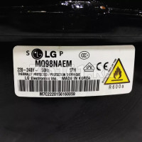 Компрессор линейный для холодильника  TCA31581501 MQ98NAEM