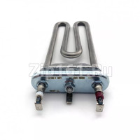 Тэн 1900W IRCA прямой без отверстия под датчик L=175  5301ER1001Q