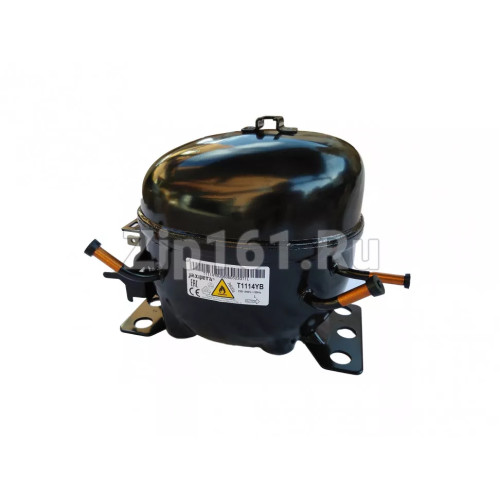Компрессор R600, Джаксипера T1114YB (168 Вт при -23.3°) Компрессор R600, Джаксипера T1114YB (168 Вт при -23.3°)