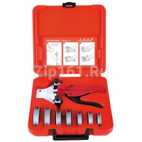 Трубогиб DSZH WK-666 арбалетного типа 1/4-1/2