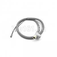 Шланг заливной для ПММ с клапаном (Аквастоп), Индезит 372679 зам. 256554, 037207