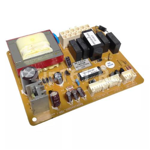 Плата управления холодильника  EBR65239709