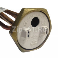 ТЭН водонагревателя 3000W RCT TW3 PA резьба D-42mm с местом под анод М6 Thermowatt 182322