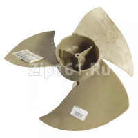 Лопасть, крыльчатка наружного блока для кондиционера  DB67-00971B