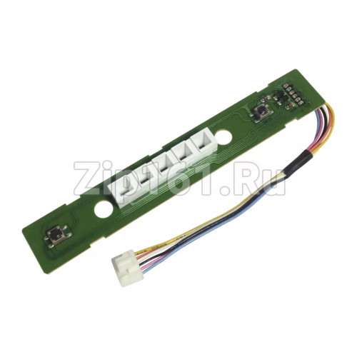 Модуль индикации холодильника  6871JU2002A