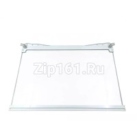 Полка стеклянная холодильника  MHL62431402