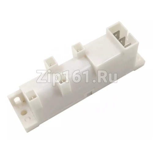 Блок электророзжига (одноразрядный) 4-х канальный плиты Gefest BR-1-4