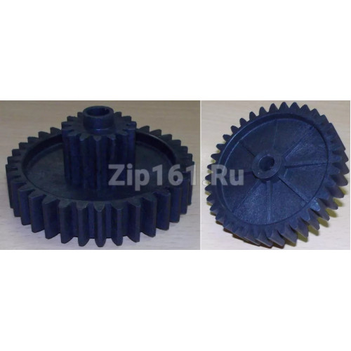 Шестерня редуктора мясорубки Vitek Д- 73/28 зубья 31/14 шт