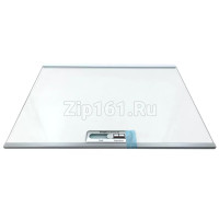 Полка стеклянная холодильника  AHT74534001