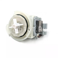 Насос сливной посудомоечной машины Beko 1748200100 Насос сливной посудомоечной машины Beko 1748200100