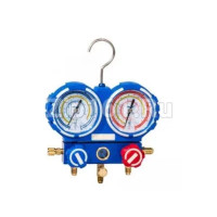 Станция манометрическая Value VMG-2-R410A-04 без шланг Станция манометрическая Value VMG-2-R410A-04 без шланг