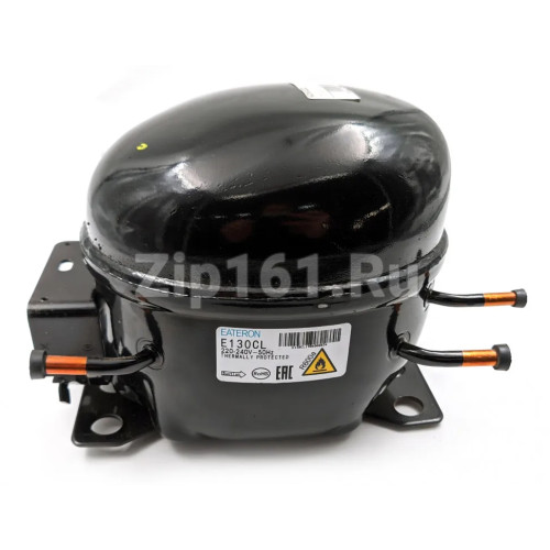 Компрессор Eateron E130CL (R-600, -23,3 С, 230Вт) Компрессор Eateron E130CL (R-600, -23,3 С, 230Вт)