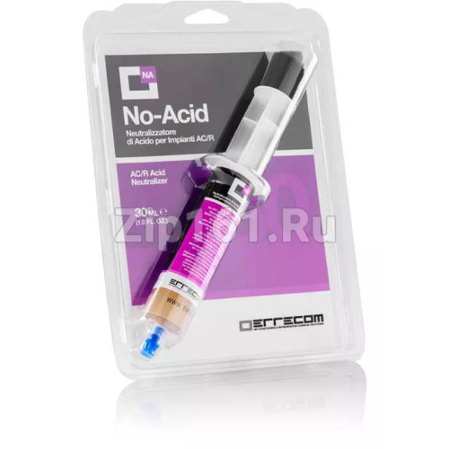 Нейтрализатор кислотности 30мл Errecom TR1124.C.J7